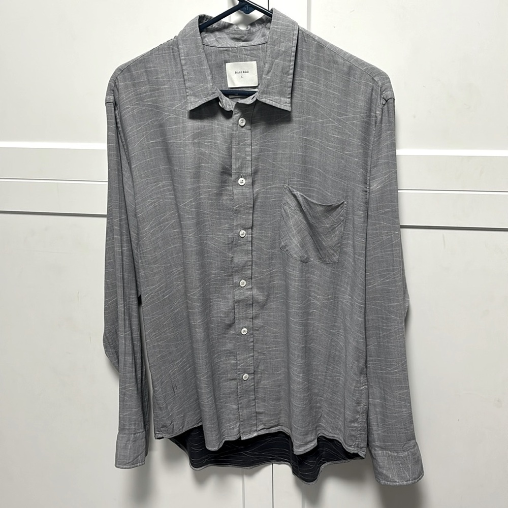 Billy Reid Large Slim‎